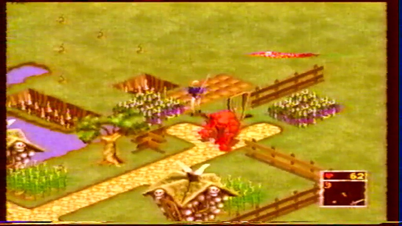 extraits jeux vidéos microkids (1994) 4