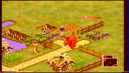 extraits jeux vidéos microkids (1994) 4
