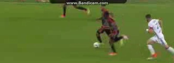 Benjamin Moukandjo Goal Lyon vs Lorient 1-3   08.04.2017 (HD)