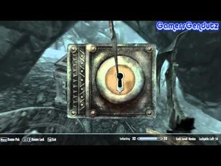 Kuda Vs Badiddddd!! XD | TES V Skyrim Genduterz - part 45