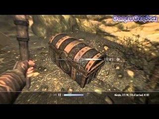 Kumpulin KEPALA PENYIHIR! | TES V Skyrim Genduterz - part 49
