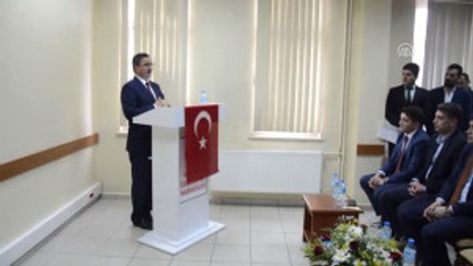 Adalet Bakan Yardımcısı Uçar