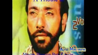 Hindko Old Song - Tera mera mail hosi Bari Imam de mailay te by Master Hussain Bukhsh (Late)