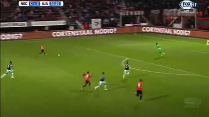 1-3 Ferdi Kadioglu Goal - Nijmegen 1-3 Ajax 08.04.2017