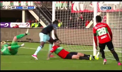 All Goals & Highlights HD - Nijmegen 1-5 Ajax - 08.04.2017