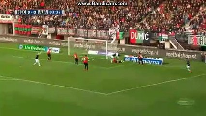 All & Goals  &  Highlights   Nijmegen 1-5 Ajax 08.04.2017 HD