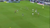 Vada Second Goal - Bordeaux vs Metz  3-0  08.04.2017 (HD)