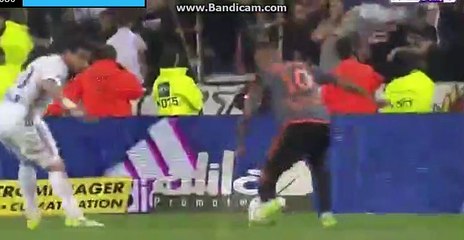 Moukandjo  GOAL - Lyon 1-4 Lorient 08.04.2017 HD