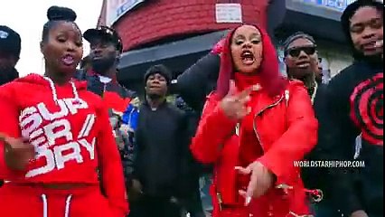 Cardi B “Red Barz“ ( Official Music Video)