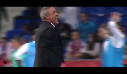 Benjamin Moukandjo Goal HD - Lyon 1-4 Lorient - 08.04.2017