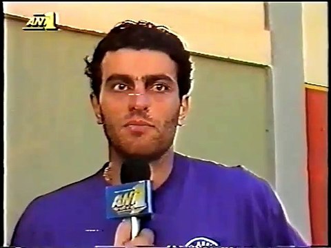 3η AEΛ-AEK 0-0 1993-94 Ίζα, Γκμοχ, Μιχαήλ δηλώσεις- ANT1