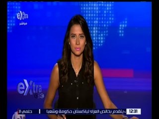 غرفة الأخبار | جولة أخبار منتصف الليل مع دينا زهرة | كاملة