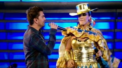 Ivete Sangalo - Darte - Ao Vivo No Madison Square Garden