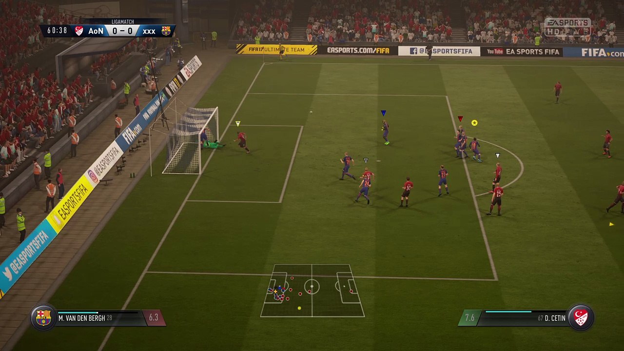 FIFA 17 - Elnour Solo Goal