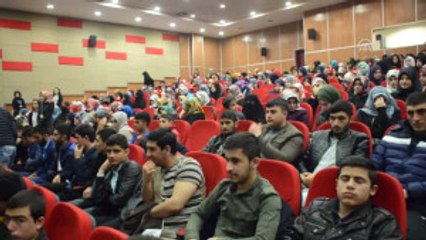 Genç Sada Kur'an-ı Kerim'i Güzel Okuma Yarışması"