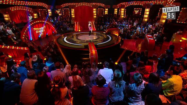 Рассмеши Комика Дети 2017 - 2 сезон, Выпуск #5