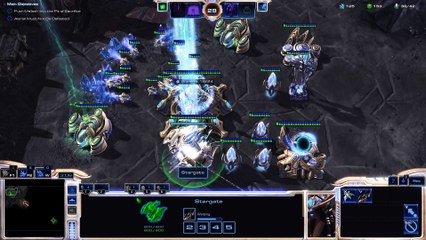 Starcraft II: Legacy of the Void First/Blind Playthrough - Mission 15: Rak'Shir