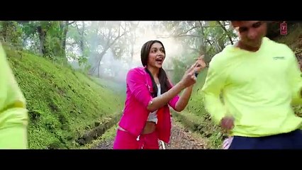 OFFICIAL   Manwa Laage  FULL VIDEO Song   Happy New Year   Shah Rukh Khan   Arijit Singh