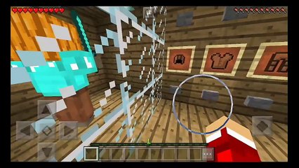 Como Criar seu Mob no Minecraft Pocket Edition 1.1!! Via Command Block