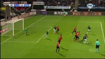 1-4 Bertrand Traoré Second Goal - Nijmegen 1-4 Ajax 08.04.2017