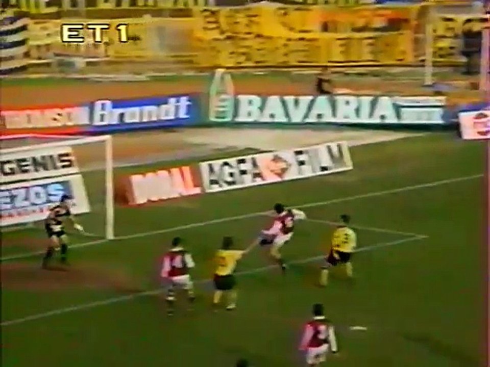 20η AEK-AEΛ 1-0 1993-94  ΕΤ1