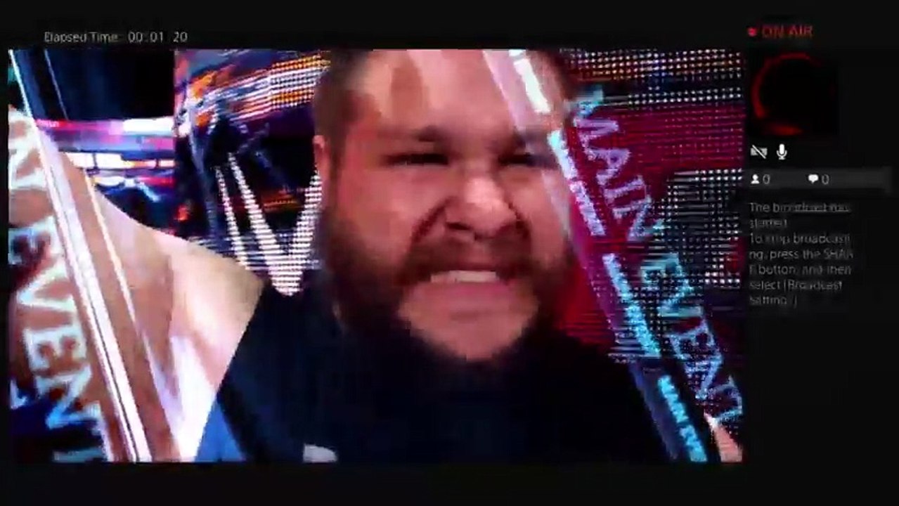 BigGreasy3018's Live PS4 Broadcast (5)