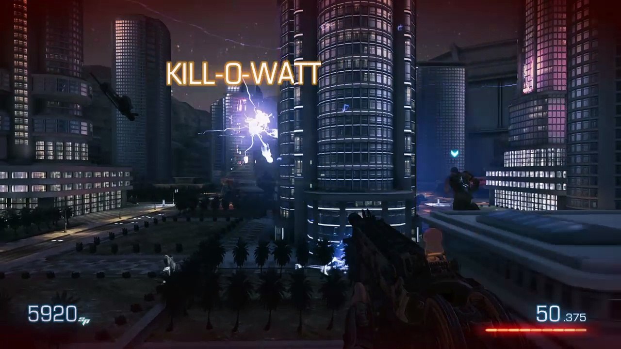 Ich hab spaß mit bulletstorm