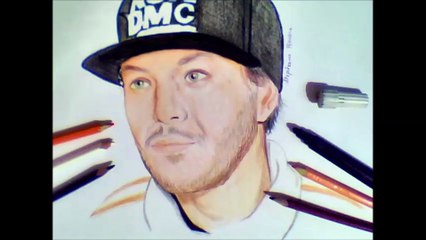 Desenhando o Chorão
