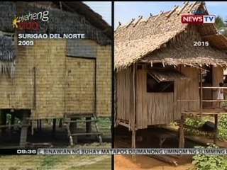 SONA: Bilang ng mahihirap sa Surigao del Norte, nabawasan