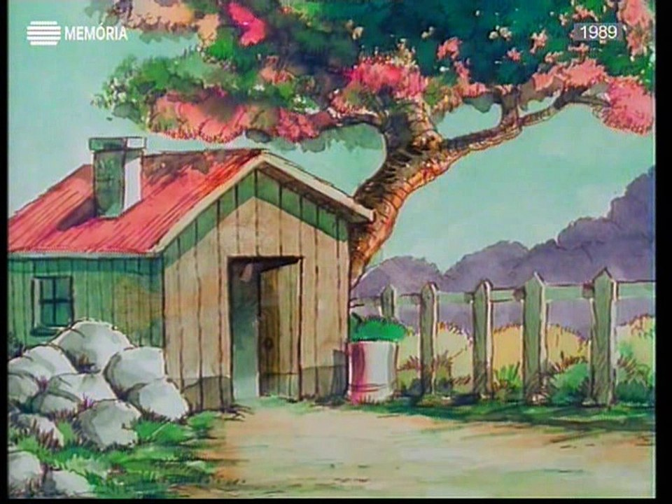 Pit o Coelhinho Verde 04 - 01.04.2017