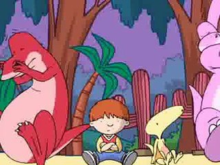 Harry und sein Eimer voller Dinos: Aber ich mag Mud 3