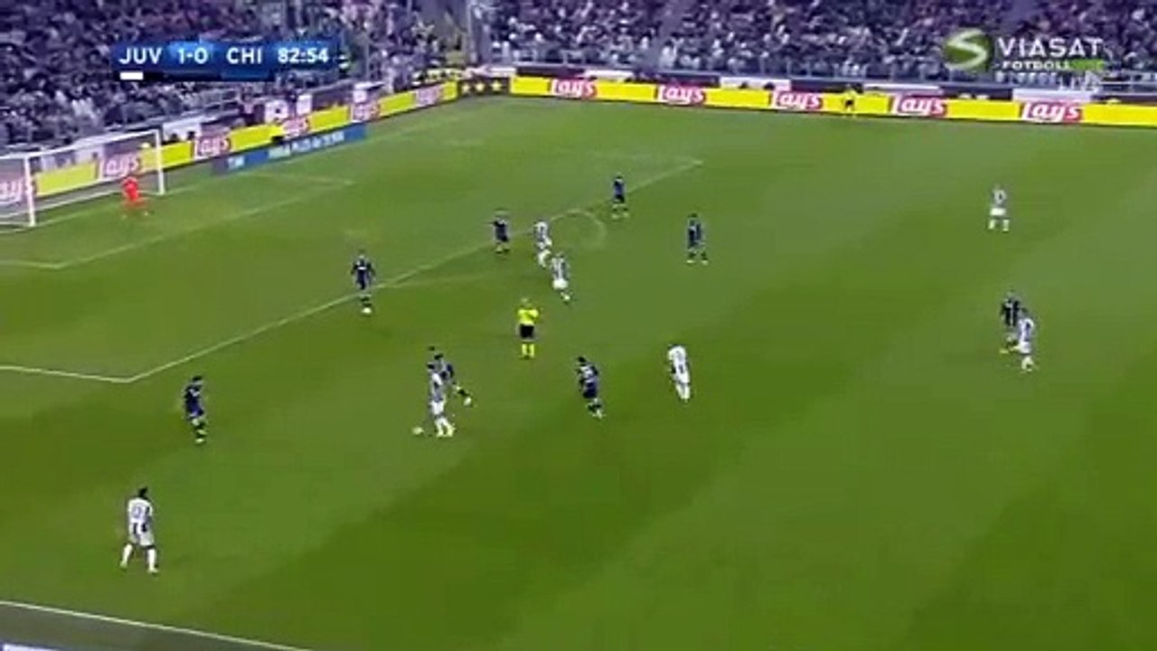 Gonzalo Higuaín Goal HD - Juventus 2-0 Chievo Verona - 08.04.2017 HD