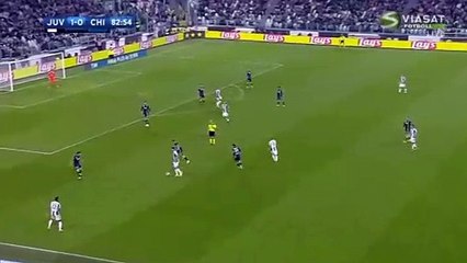 Gonzalo Higuaín Goal HD - Juventus 2-0 Chievo Verona - 08.04.2017 HD