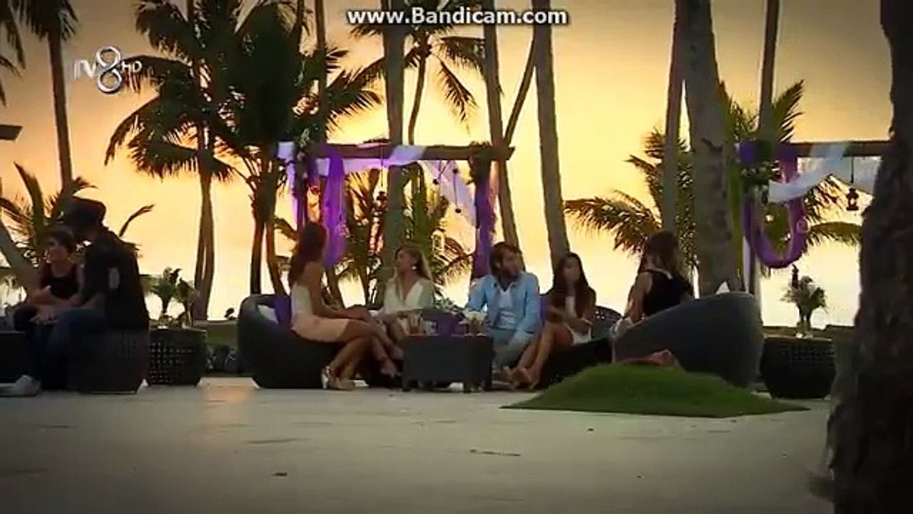 Survivor 2017 Birleşme Partisi 61.Bölüm