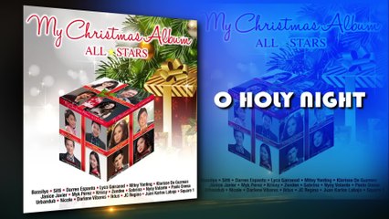 Mitoy Yonting - O Holy Night