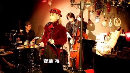 齋藤 裕「パリで（À Paris）」