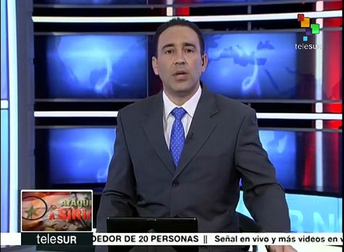 Evo Morales condena ataques de EE.UU. contra población siria