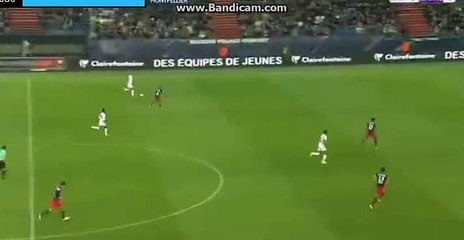 Goal HD - Caen 0-2 Montpellier - 08.04.2017