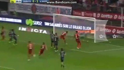 All & Goals  &  Highlights   - Dijon 1-2 Bastia - 08.04.2017 HD
