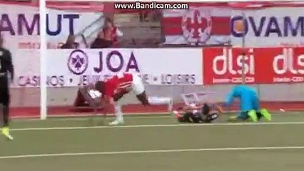 All & Goals  &  Highlights   Nancy 3-0 Rennes - 08.04.2017