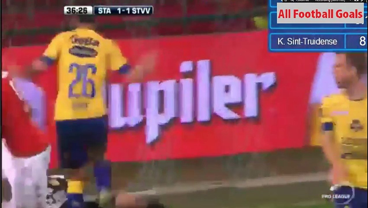 Standard Liège vs Sint-Truiden 2-2 All Goals & Highlights HD 08.04.2017