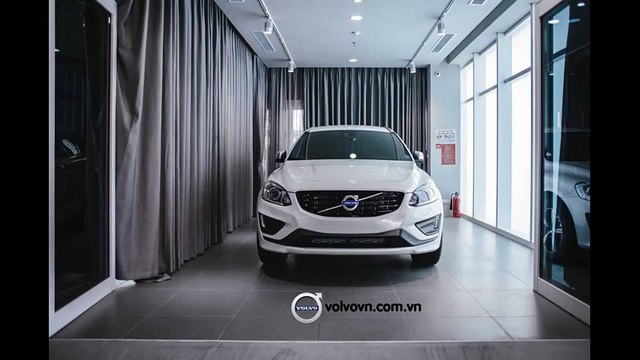 Volvo XC60 2017 - Mẫu xe SUV mang màu sắc Thụy Điển với mức giả phải chăng