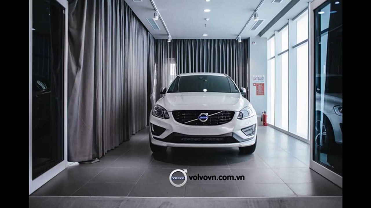 Volvo XC60 2017 - Mẫu xe SUV mang màu sắc Thụy Điển với mức giả phải chăng
