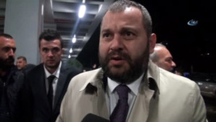 Saral: "Stadyumumuzda İlk Yenilgimizi Aldık"