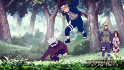 Kakashi vs obito AMV