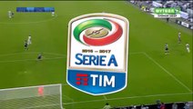 2-0 Gonzalo Higuaín Goal Juventus FC 2-0 ChievoVerona - 08.04.2017