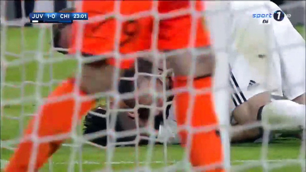 All Goals & Highlights HD - Juventus 2-0 Chievo - 08.04.2017