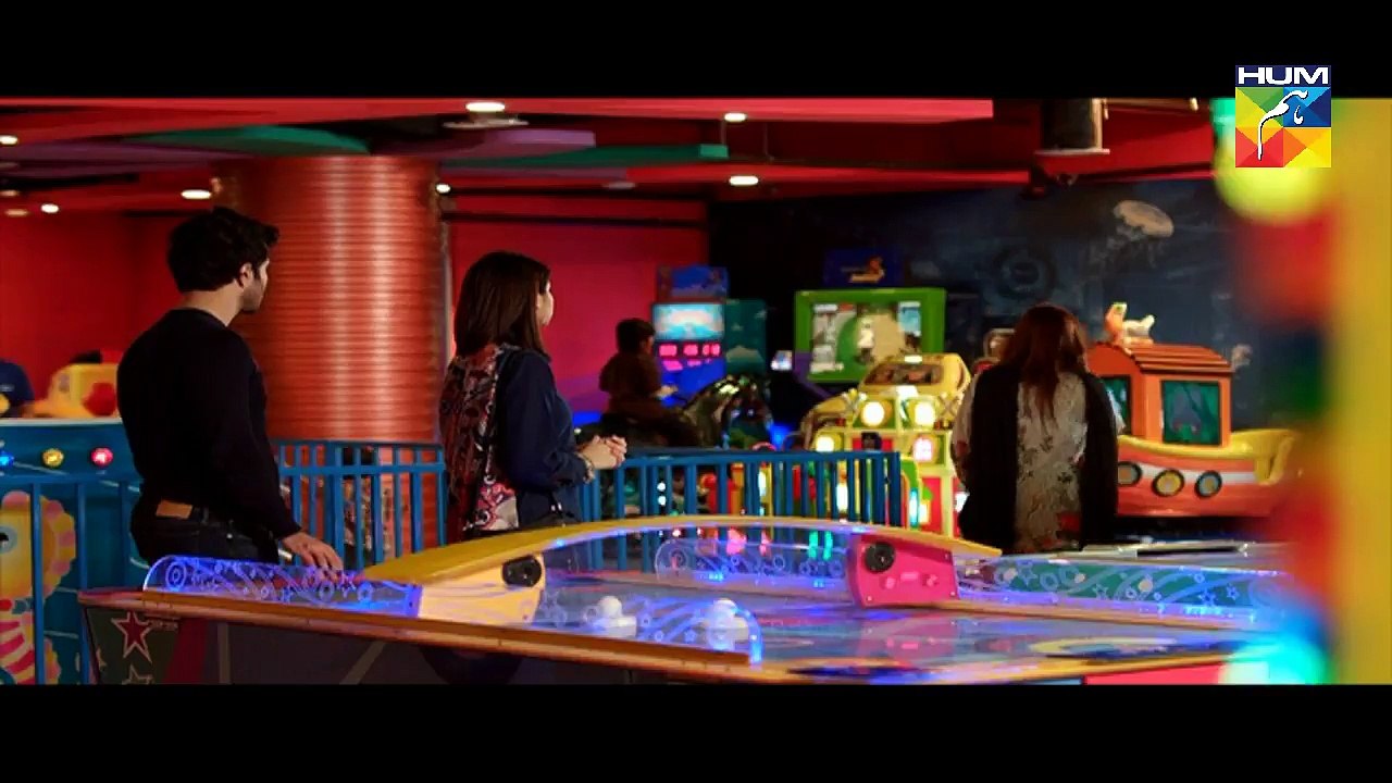 Woh Aik Pal Episode 5 Full HUM TV Drama 8 April 2017