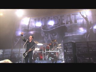 Volbeat - Lola Montez