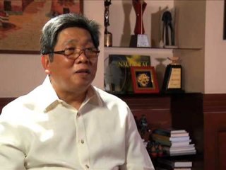 Assessing PNoy: Sec. Sonny Coloma on the "Matuwid na Daan"